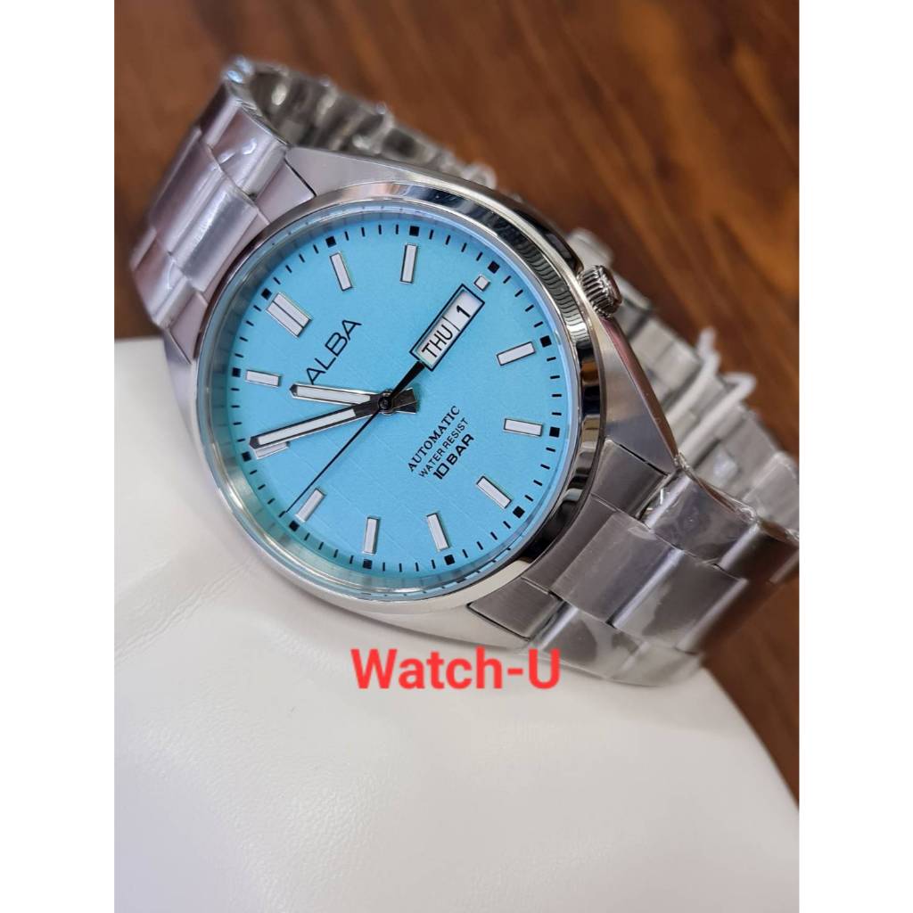 นาฬิกาข้อมือ ALBA AUTOMATIC รุ่น AL4319X1 AL4319X AL4319 / AL4321X1 AL4321X AL4321