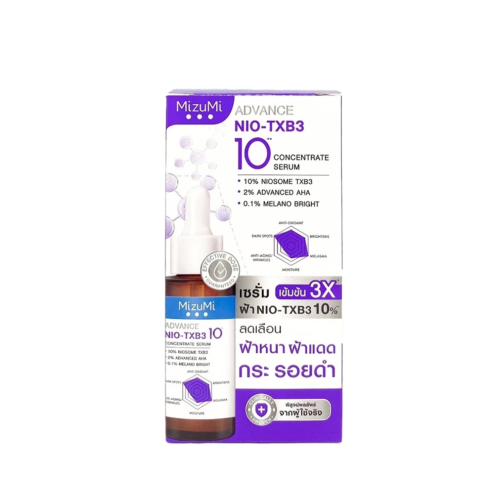MizuMi Advance มิซึมิ เซรั่ม 