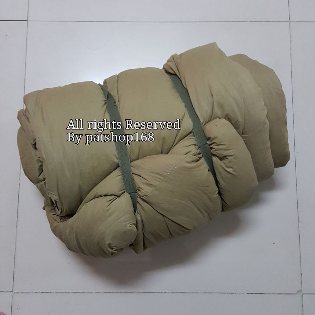 ถุงนอนทหาร SLEEPING BAG MOUNTIN M-1949