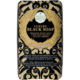 nesti dante luxury black soap 250g.เนสตี้ ดันเต้ สบู่ดำลักชั…
