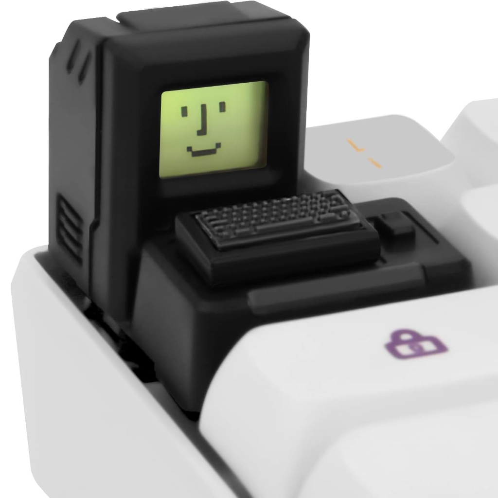 [K-01] Custom Keycap คีย์แคปปุ่ม Esc & Tab ปุ่มแม่เหล็กคลาสสิก สำหรับคีย์บอร์ดกล ปุ่มกดตกแต่งแป้นพิมพ์