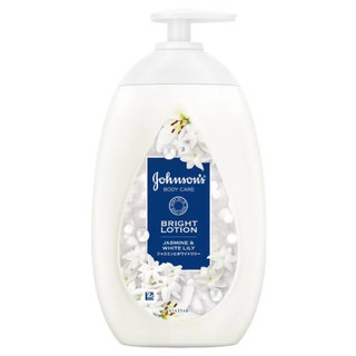500 ml. ผลิต 05/25 Johnson Bright Lotion จอห์นสัน ไบร์ท โลชั่น