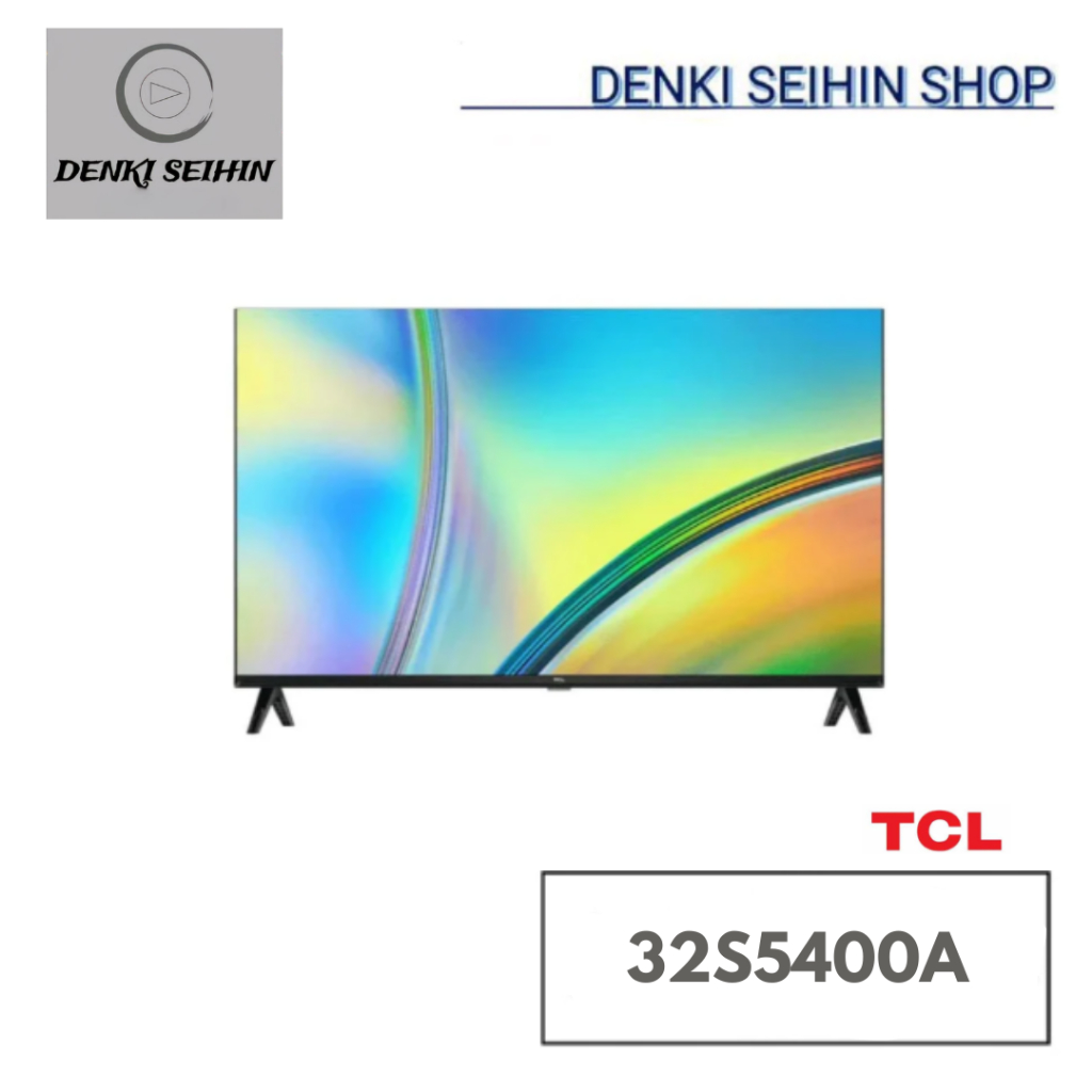 TCL Android HD LED TV 32 นิ้ว รุ่น 32S5400A