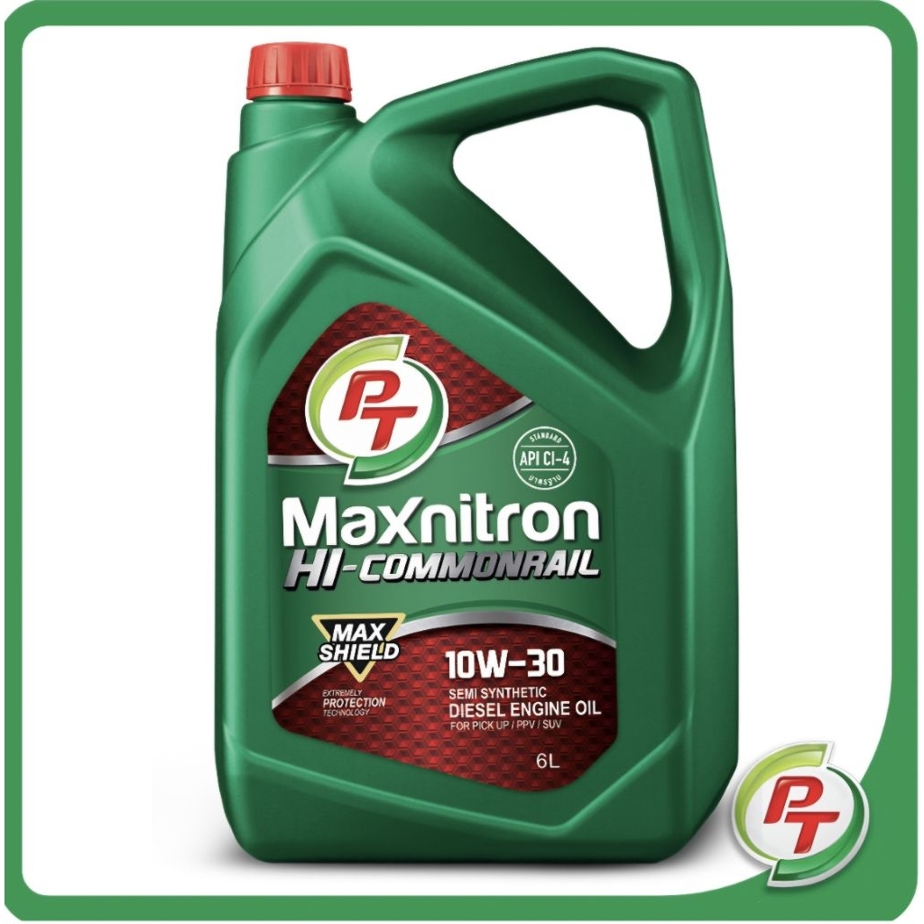 PT Maxnitron Hi-Commonrail