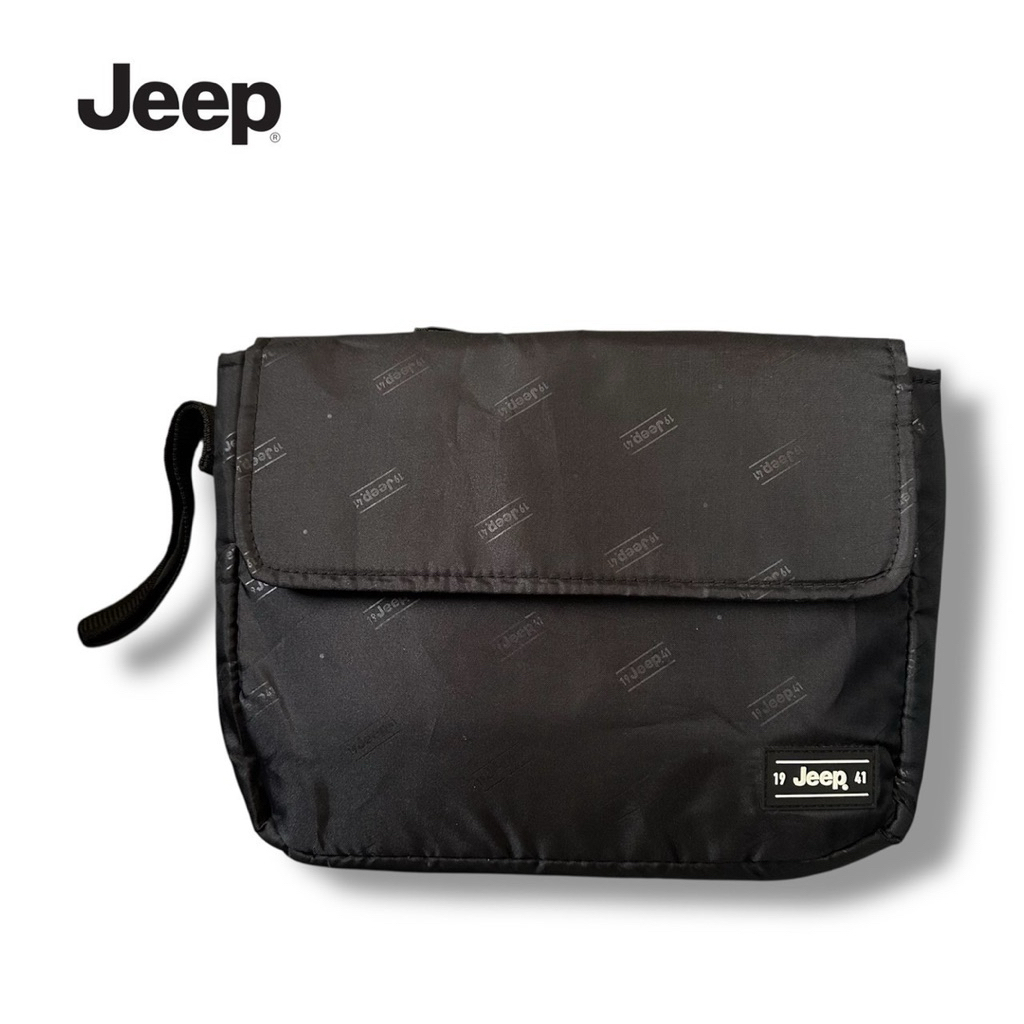 Jeep กระเป๋าทรงคลัทช์