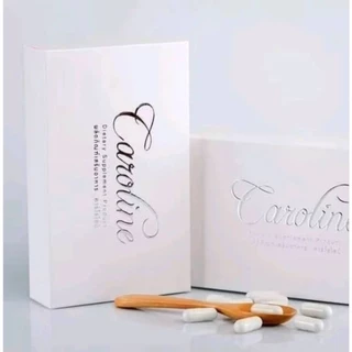 Caroline คาโรไลน์ 30แคปซูล แท้100%พร้อมส่ง