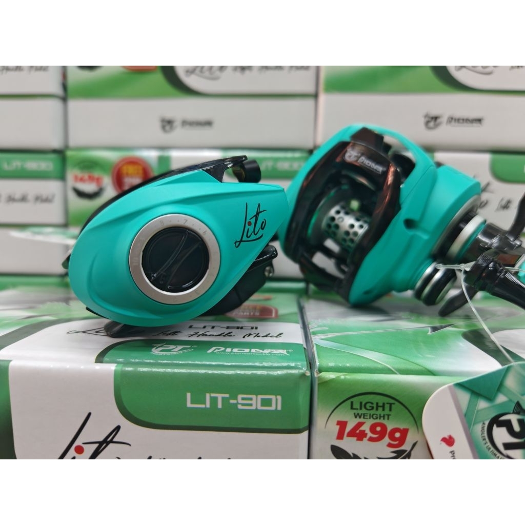 รอกหยดน้ำ​ Pioneer​ Lito Lit-900/901 ราคา ถูกที่สุด ดีลบีเคเค