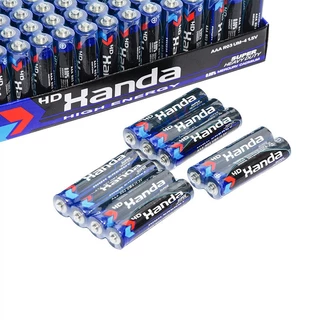 AA-AAA ถ่าน Handa ถ่านคุณภาพ สินค้าพร้อมส่งจาก กทม