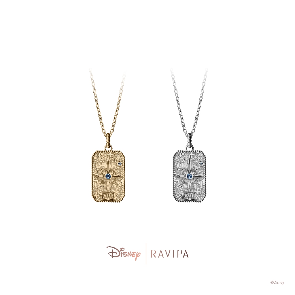 Ravipa | Once Upon the Star Necklace - สร้อยคอ