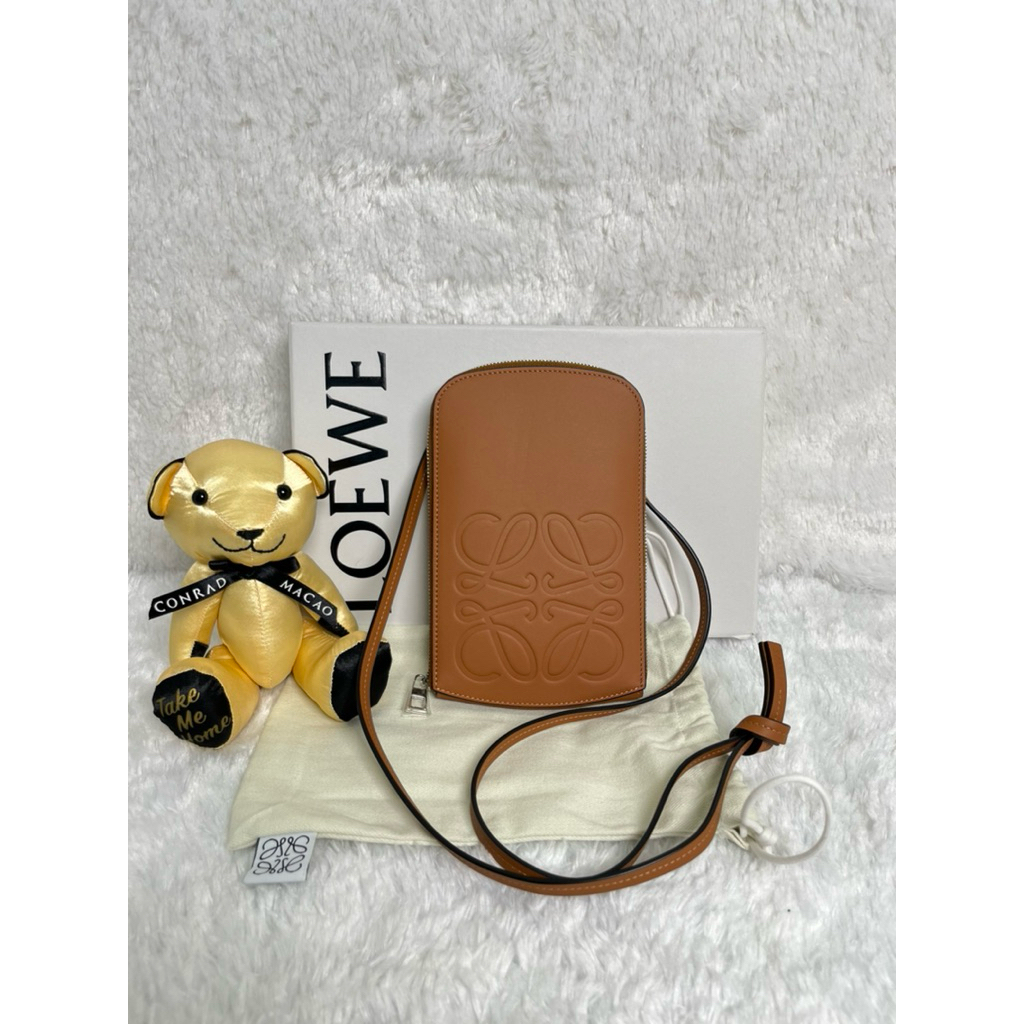 Anagram - Logo  Pouch