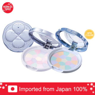 [แท้🇯🇵/ส่งด่วน⚡] CANMAKE Illuminating Finish Powder ~Abloom~ SPF24 PA++ ลุคใหม่! แป้งฟินิชโกลว์ ไบรท์รุ่นใหม่ล่าสุดจากญี