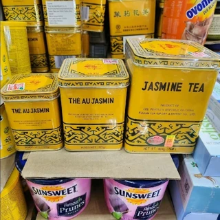 แท้!! ใบชามะลิ (Jasmine Tea) มี3ขนาด 120g,227g,454g