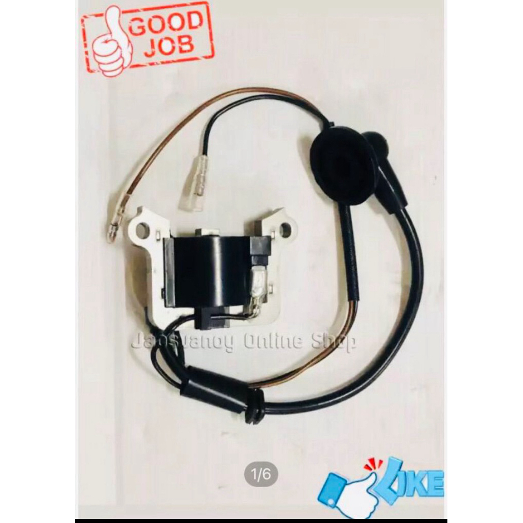 คอยล์ไฟ ทุ่นไฟ คอยไฟ สำหรับเครื่องตัดหญ้า รุ่น T200 Td40