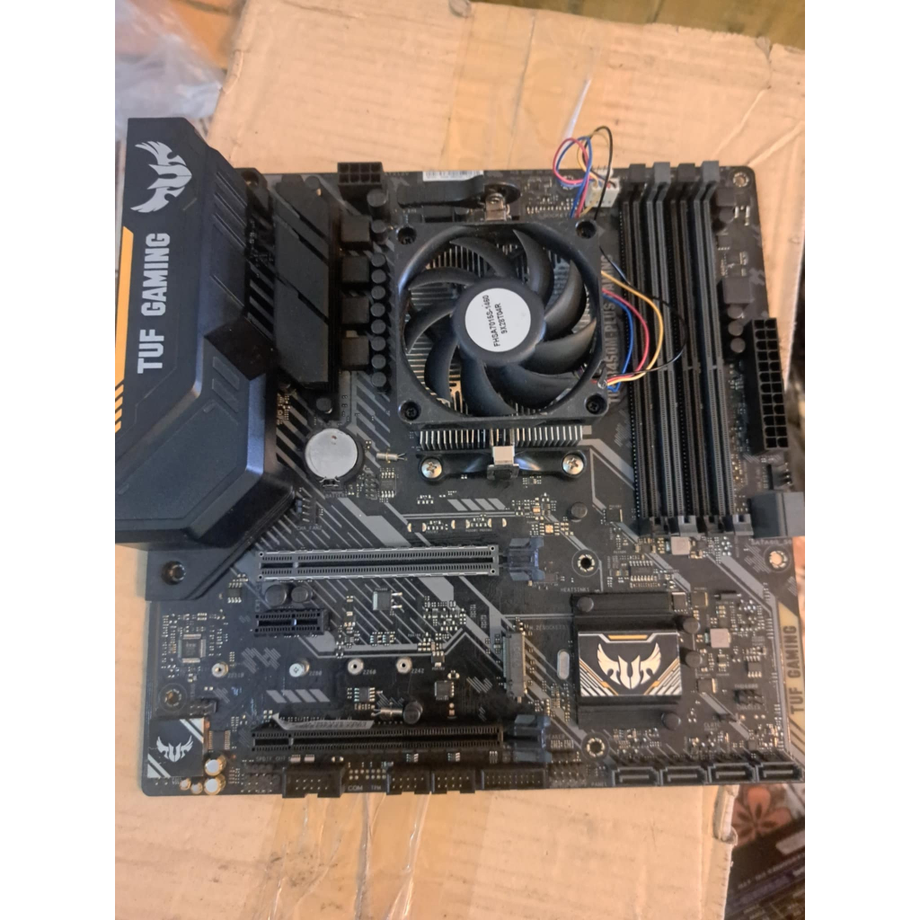TUF GAMING B450m มือสอง