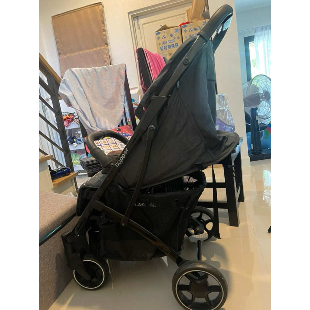 รถเข็นเด็ก cooper สภาพดี