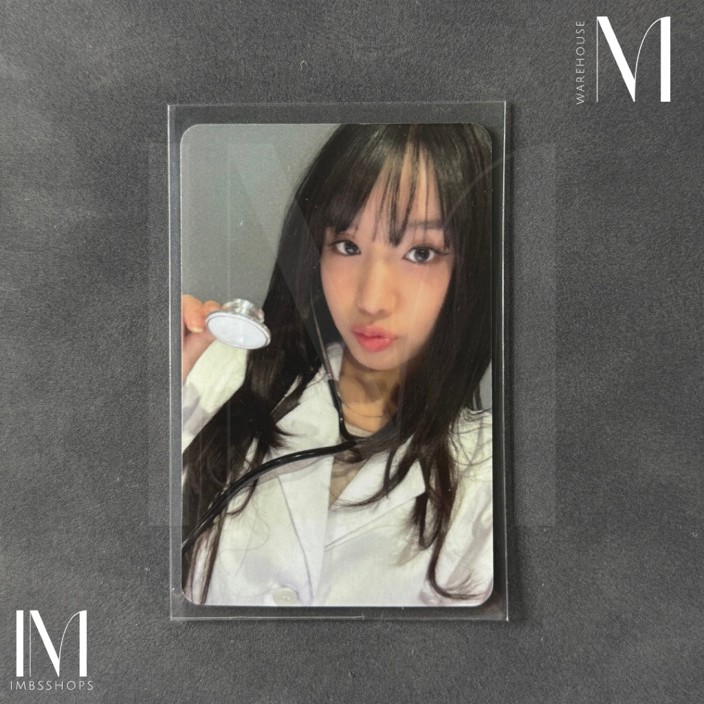 [พร้อมส่ง] KISS OF LIFE 224 NATTY APPLE MUSIC BENEFITS