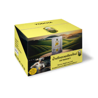 เครื่องดื่มน้ำสมุนไพรพร้อมดื่ม (180 ml.X 10 ถุง)