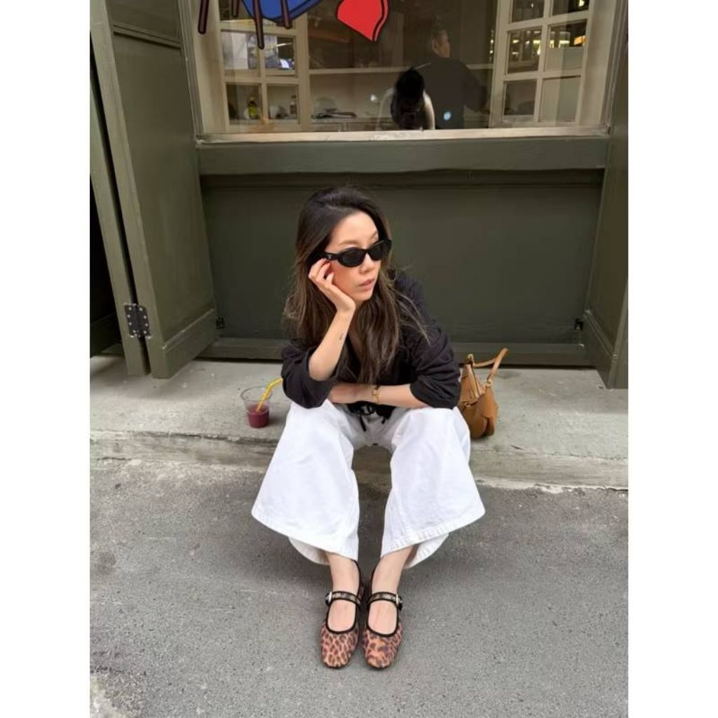 Mesh leopard Melbourne มือ 2 จากแบรนด์ Blair