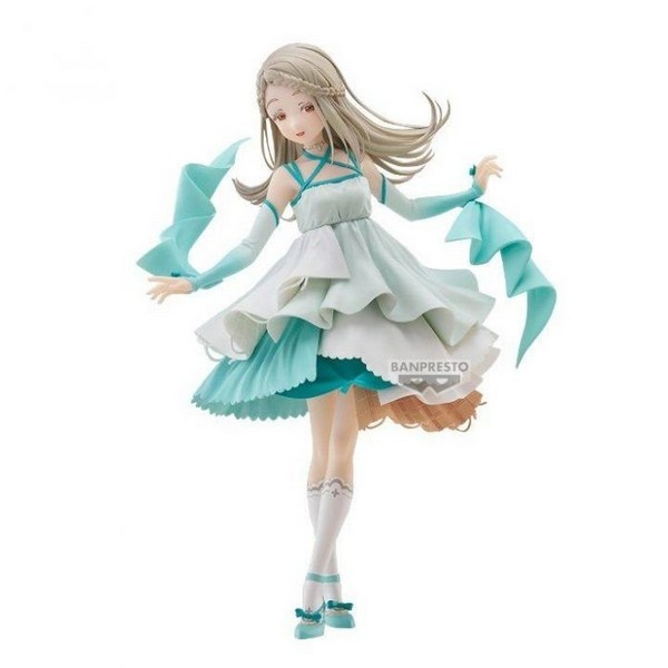 Banpresto The Idolmaster Gakuen Espresto - Flowing - Hiro Shinosawa 4983164291650 (Figure)