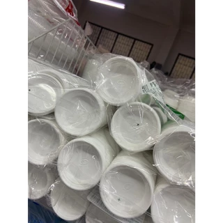 (ขายยกลัง) ถ้วยพลาสติก 0.5 ออนซ์ ปาก 60.5 มม. ตราEPP ลังละ 24 แพ็ค แพ็คละ 300 ใบ 082633