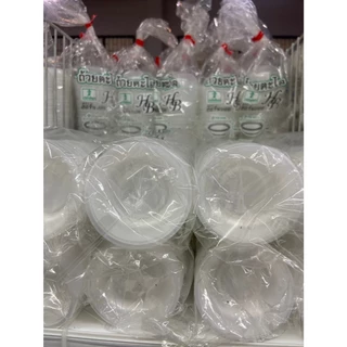 (ขายยกลัง) ถ้วยตะไล สูง 20 มม. ปาก 70 มม. ตราฮอร์นบอย ลังละ 50 แพ็ค แพ็คละ 100 ใบ 002763