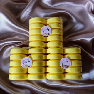 สบู่กลูต้าผิวขาว ขนาด 50 กรัม 30 ก้อน