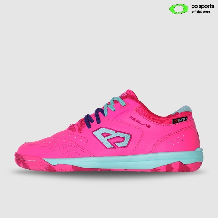 BREAKER รองเท้าฟุตซอล รุ่น Real (REAL13)