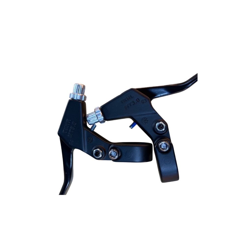 มือเบรค จักรยานอลูมิเนียม TEKTRO แฮนด์ตรงและยก คู่ละ