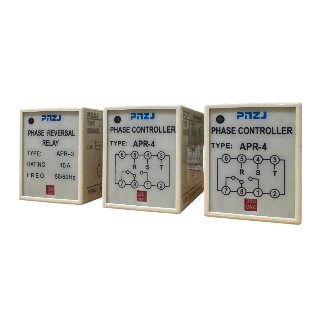 APR-3 380V APR-4 220V 380V Phase Protection Relay