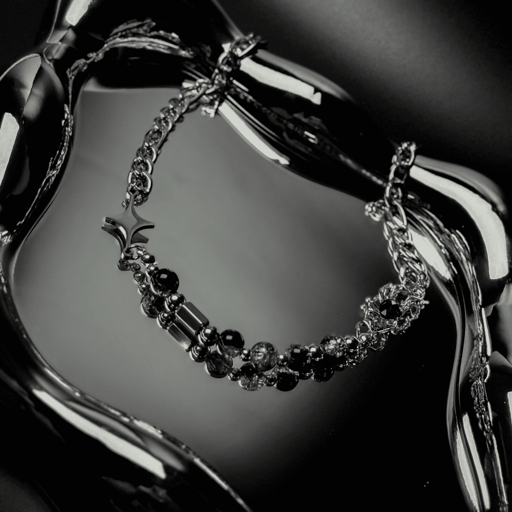 Onyx.Store สร้อยคอ รุ่น Spider's Kiss