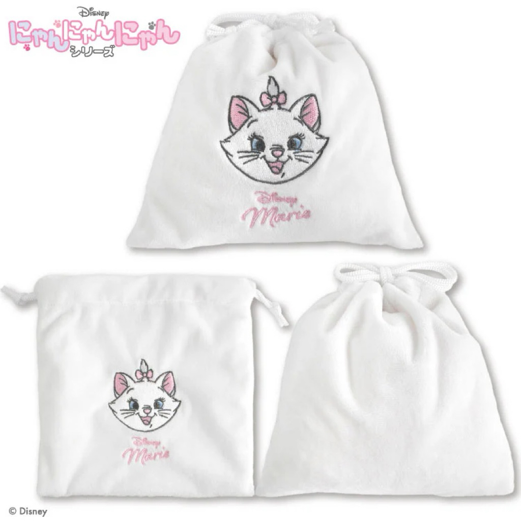 ถุงผ้าMarie cat / ถุงผ้าDisney