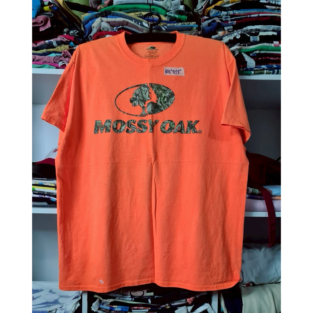 เสื้อ Mossy Oak (XL)