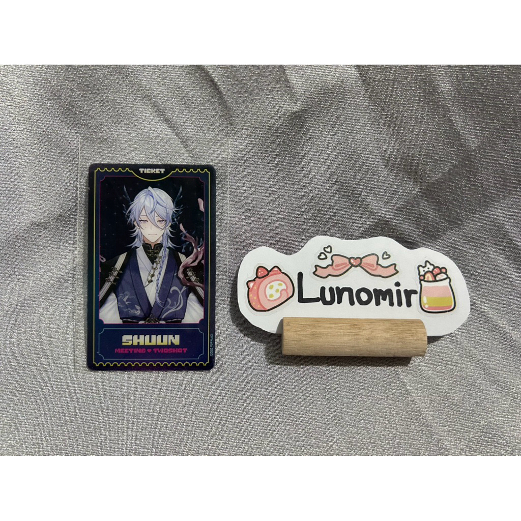 Aruna Shuun meet & Bromide &อื่นๆ