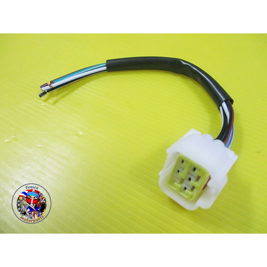 ปลั๊กต่อกล่อง CD Nouvo-mio Fit For Yamaha Nouvo Mio CD Box Plug