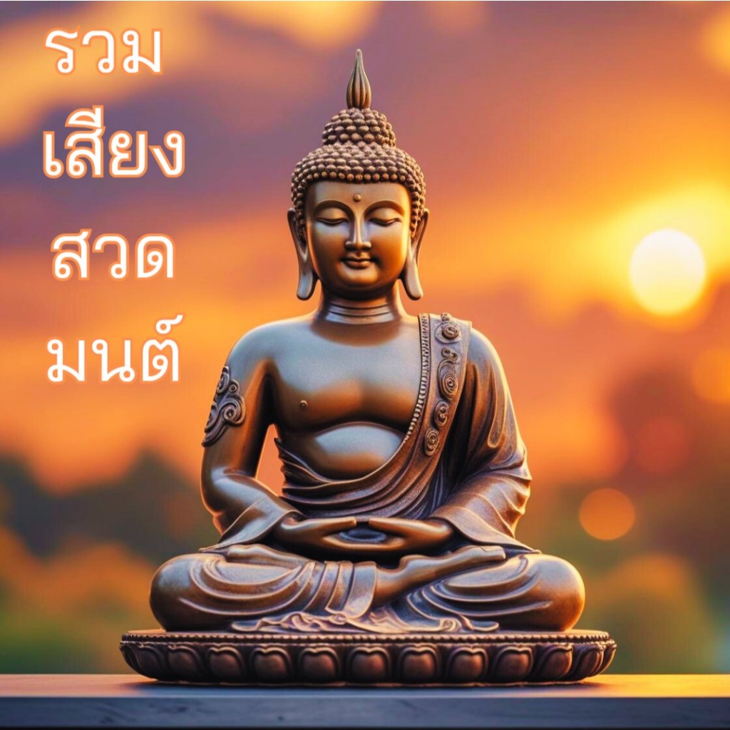 รวม เสียงสวดมนต์ (MP3 แผ่น CD , USB แฟลชไดร์ฟเพลง)