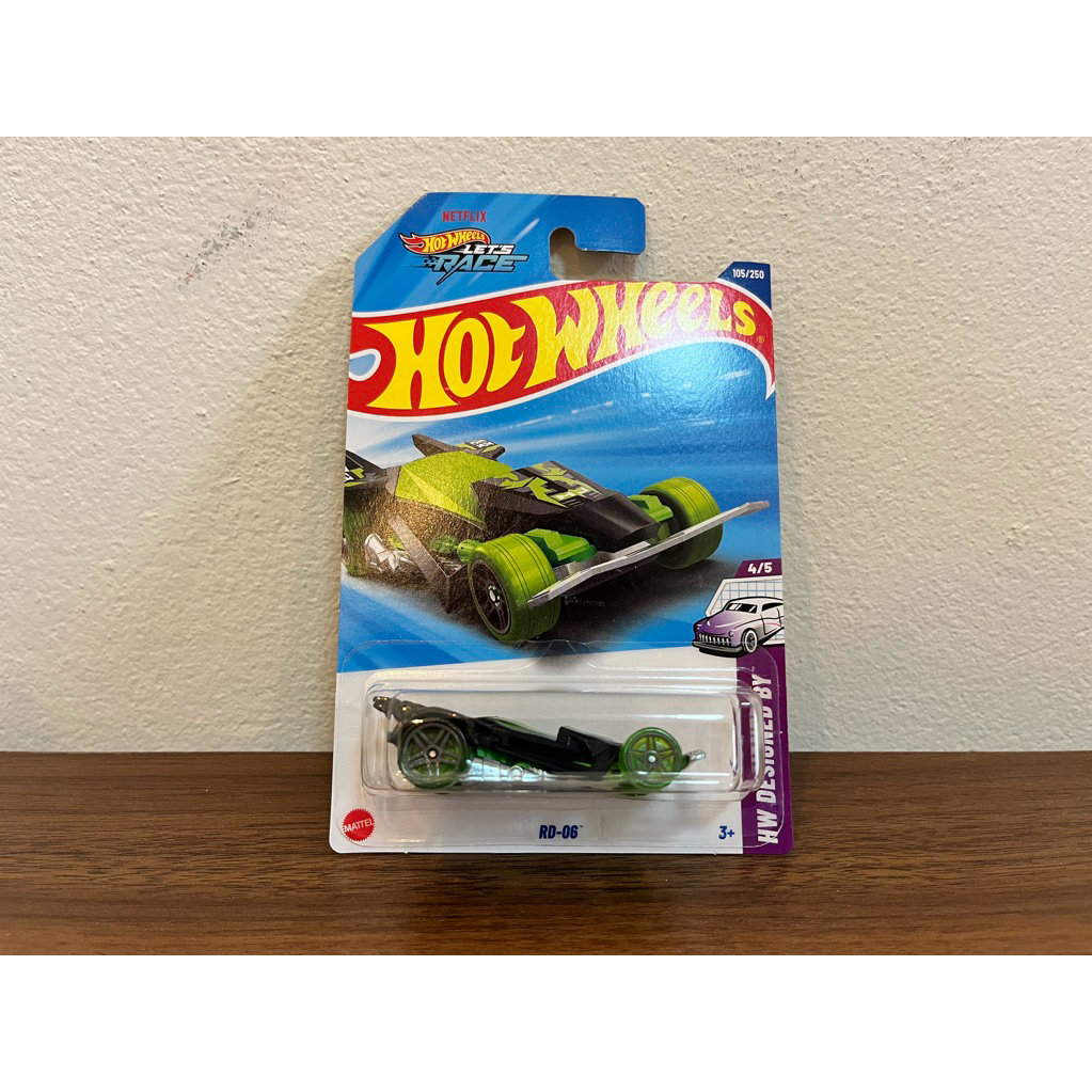 Hot Wheels ชุด HW Designed By (2025) รถออกแบบโดย Hot Wheels 🍥 ลิขสิทธิ์แท้ 💯%