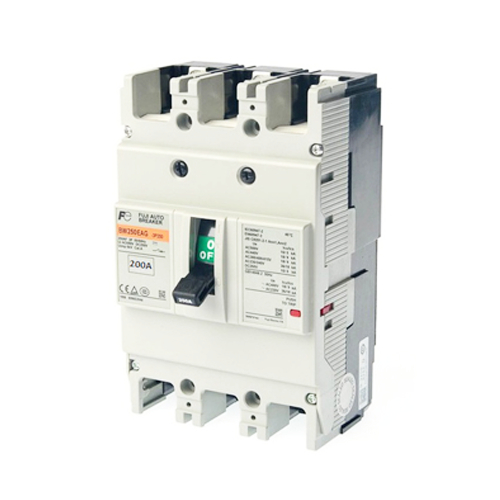 BW250EAG 3P เซอร์กิตเบรคเกอร์ Molded Case Circuit Breaker ″FUJI″