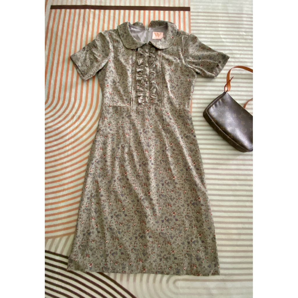 เดรสมือ2ไซร้Mงานป้ายpawi