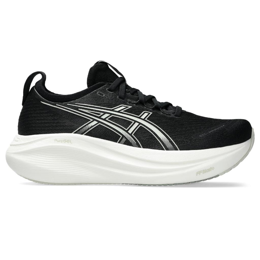 ASICS :  1012B753.002 GEL-NIMBUS 27 WOMEN รองเท้าวิ่งผู้หญิง ของแท้
