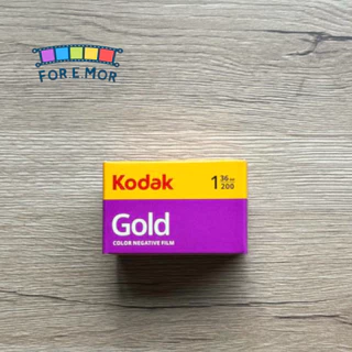 Kodak Gold 200 135-36 รูป ฟิล์มถ่ายรูป ฟิล์มถ่ายภาพ ฟิล์ม ฟิล์มสี