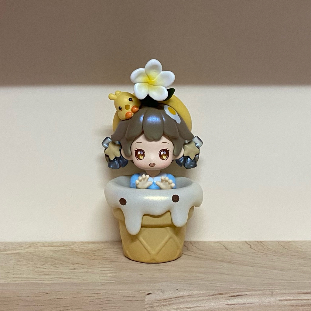 [พร้อมส่ง] Sweet Emilya Momoji Wonder Garden Series : Egg Flower (ตัวปกติ)