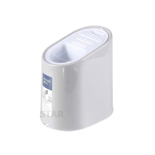 MICRONWARE ที่เสียบมีด 1199 SUPER LOCK ถอดล้างได้ น้ำหนักเบา รูปไข่
