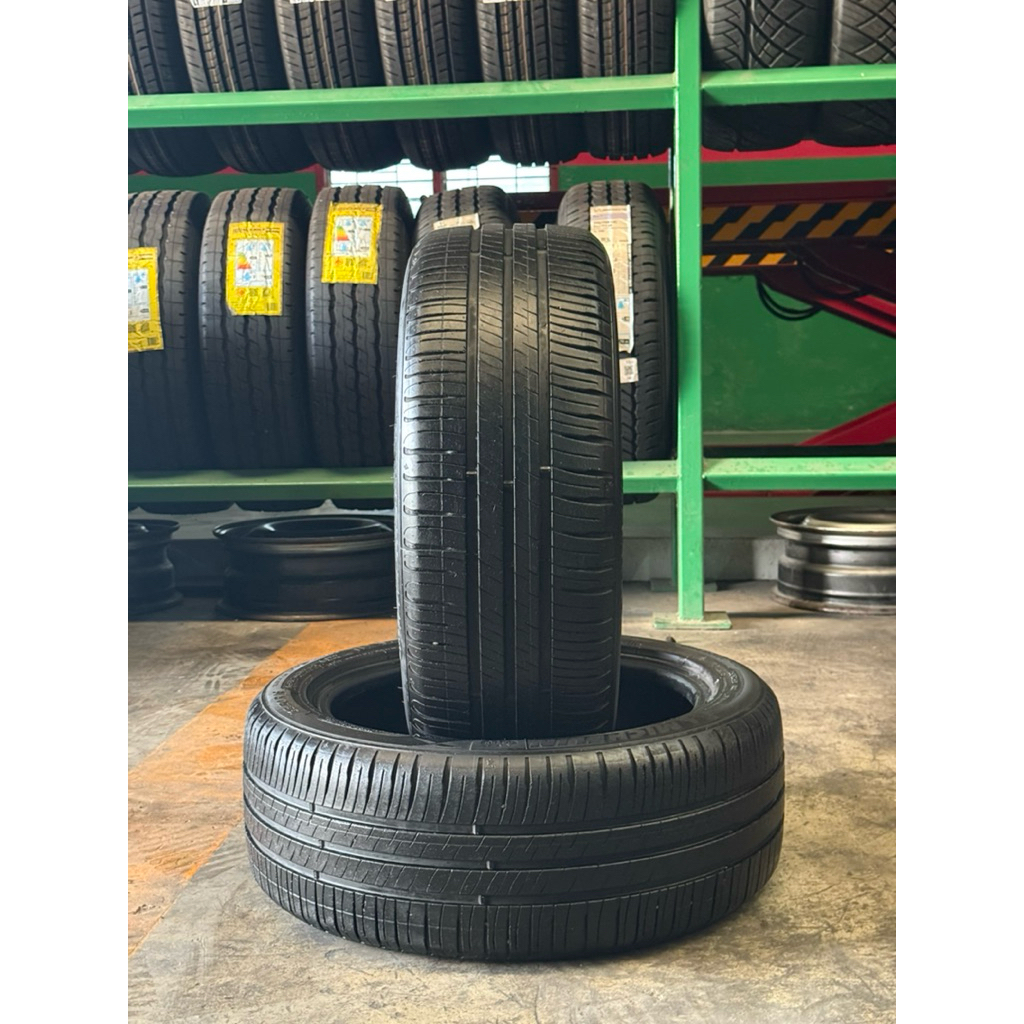 ยางรถยนต์มือสองMichelin Energy xm2 195/50R16 ปี 20 ราคาต่อเส้น