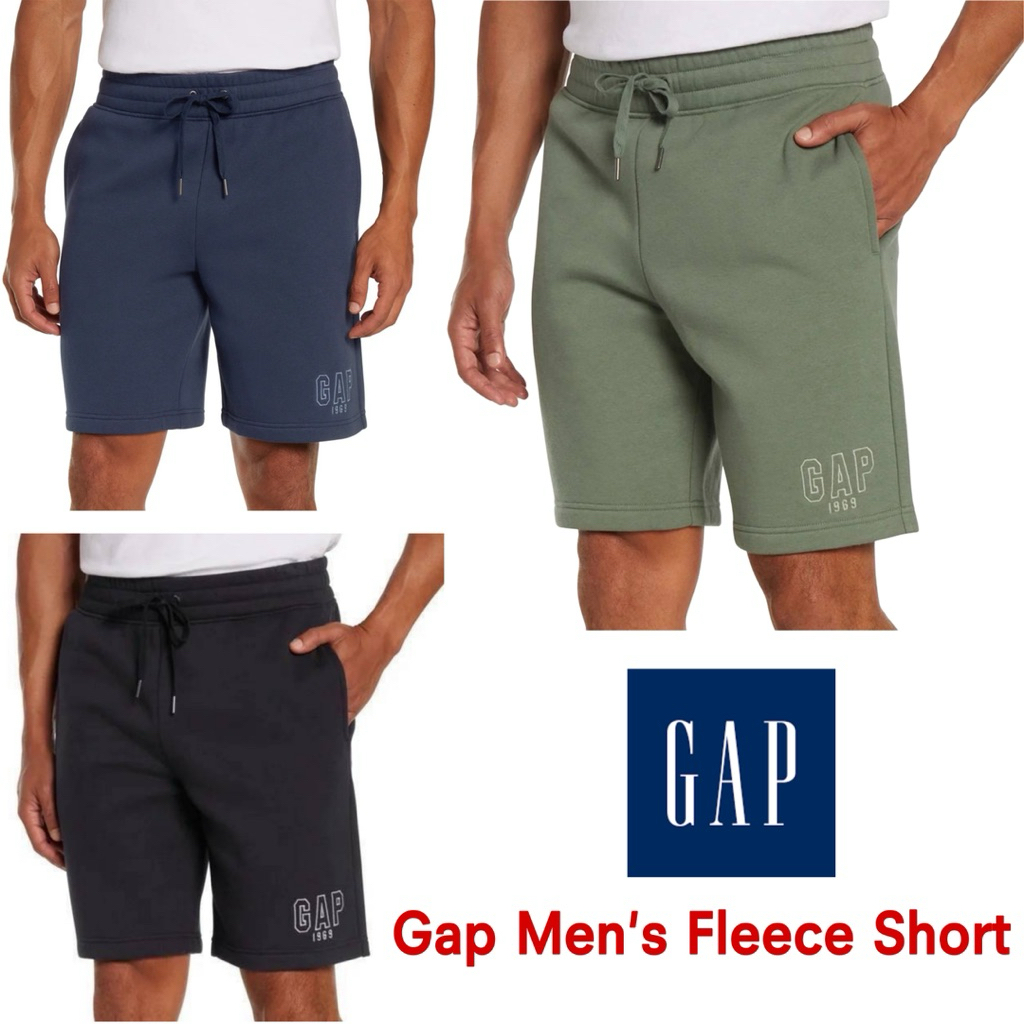 กางเกงขาสั้น Gap Men's Fleece Short
