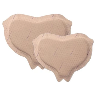 Mepilex Border Sacrum สำหรับแผลกดทับที่ก้นกบ ของแท้พร้อมส่ง EXP 2028 (ราคาต่อ 1 แผ่น)
