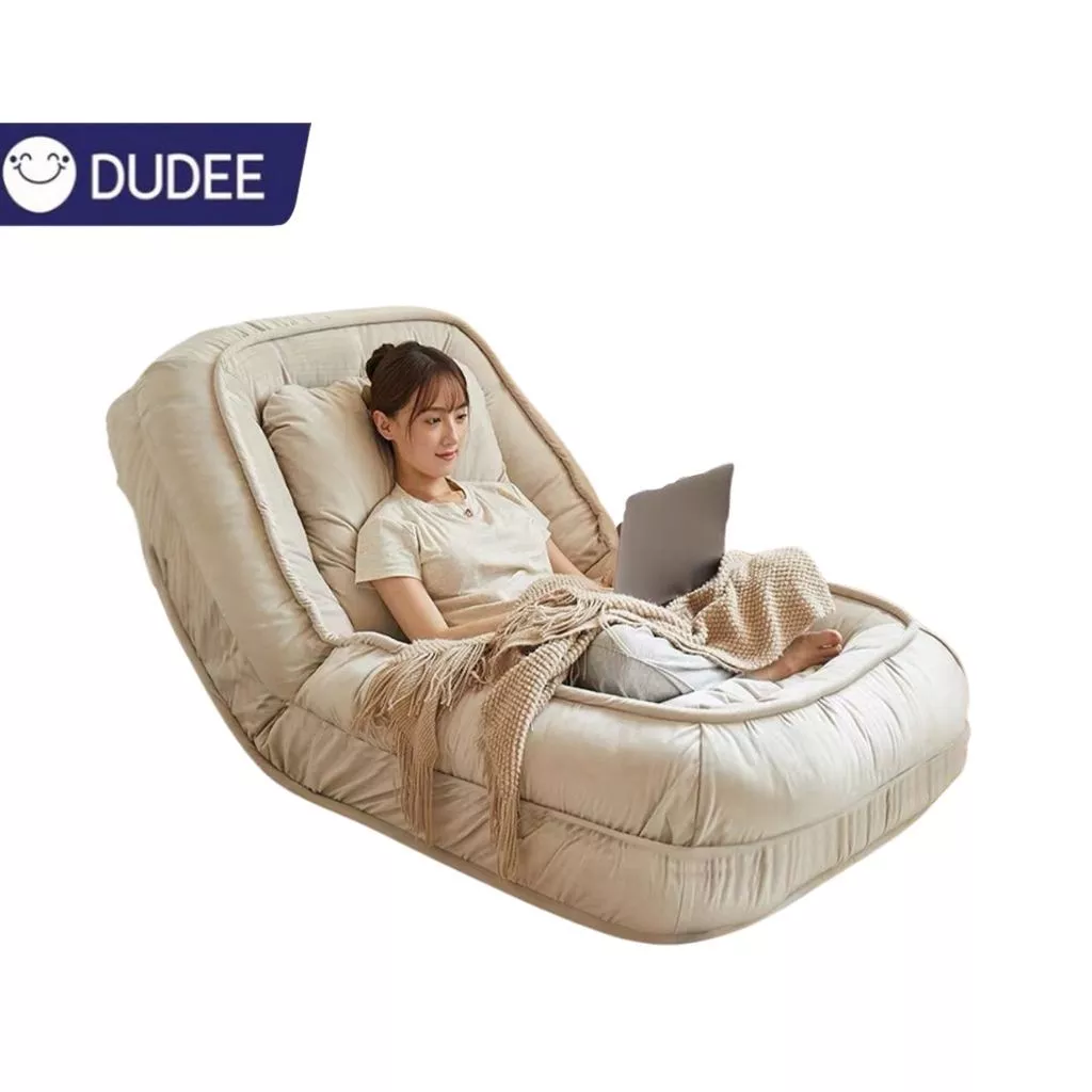 DUDEE โซฟาปรับนอนปรับนั่งได้ รุ่น SF-57 เหมาะกับคอนโด ห้องนั่งเล่นni