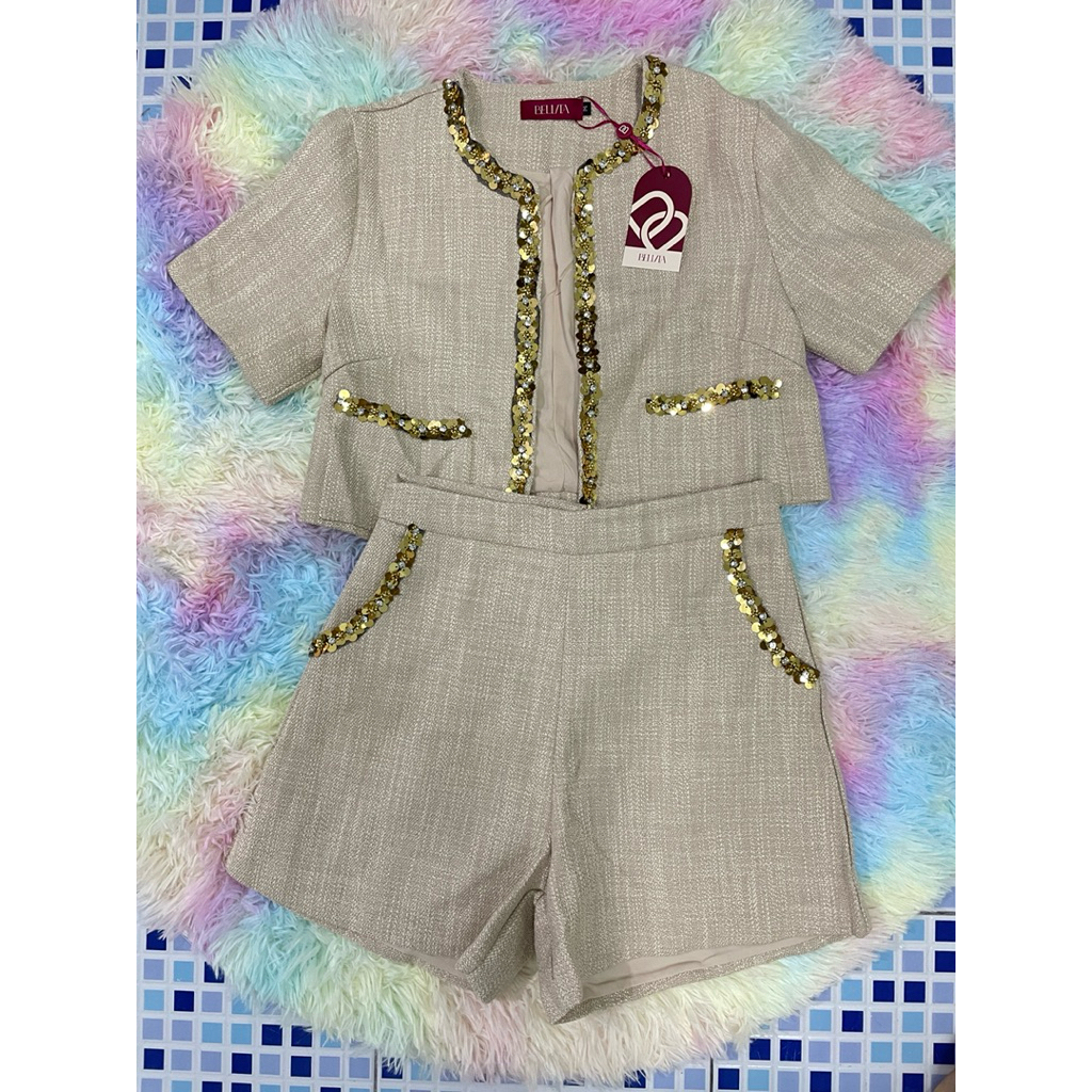 ชุดเซ็ทBellita size M มือ1 แค่ลอง