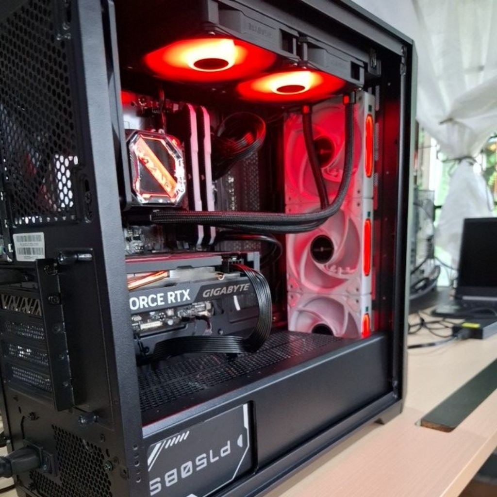 pc เล่นเกมส์ ประกอบใหม่ i5gen14/32/256