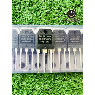 MUR3060PA/PT TO-247 MUR3060PA/PT MUR6060PA/PT MUR4060PA/PT TO247 Ultra Fast Diode ไดโอด