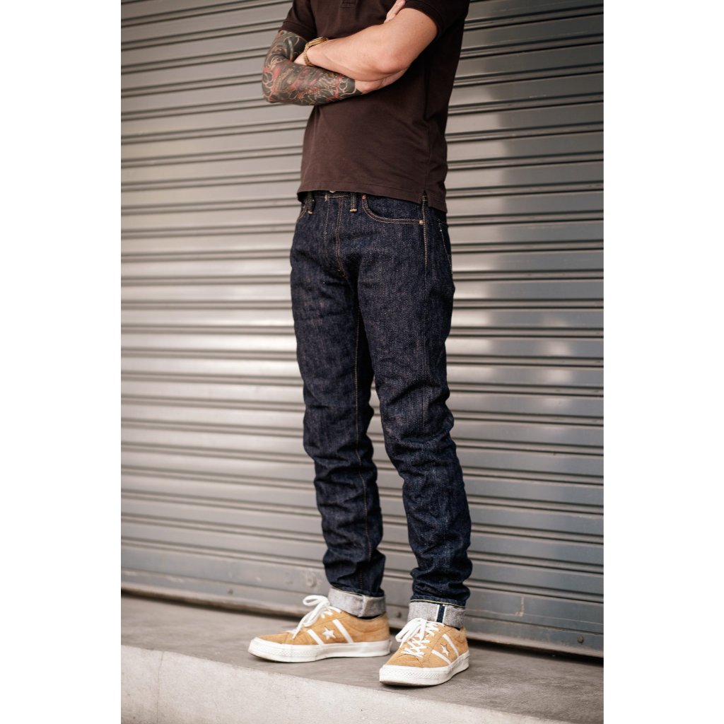 SAMURAI S511XX 19oz - INDIGO